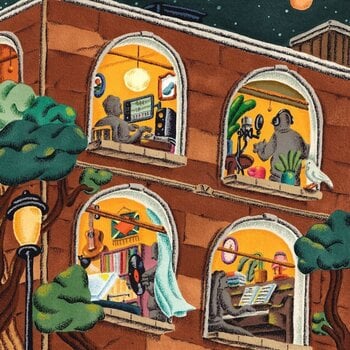 Грамофонна плоча Flofilz - Dim Down (10" Vinyl) - 1