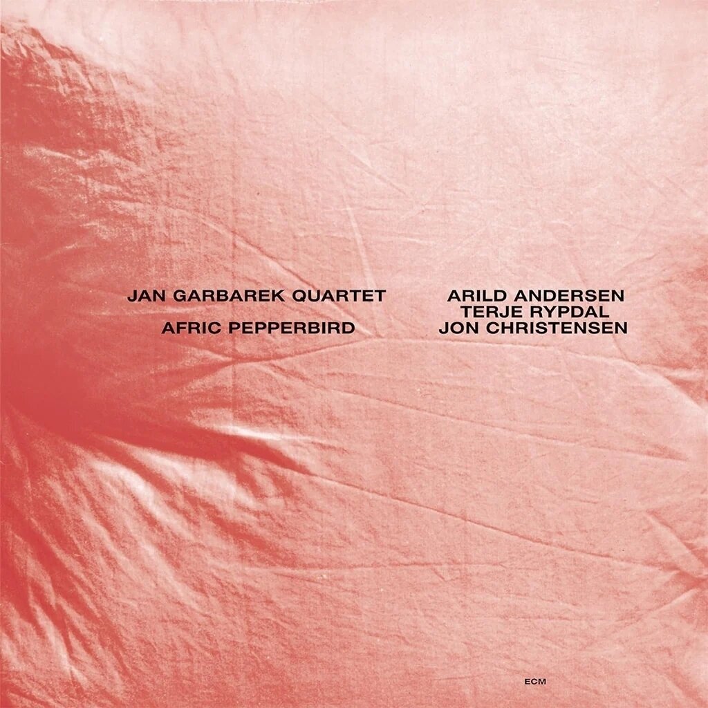 LP ploča Jan Garbarek Quartet - Afric Pepperbird (Reissue) (LP)