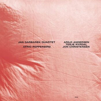 LP ploča Jan Garbarek Quartet - Afric Pepperbird (Reissue) (LP) - 1