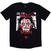 T-Shirt Falling in Reverse World Burn Black L T-Shirt