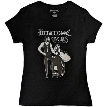 Košulja Fleetwood Mac Rumours Black 2XL Ženske Košulja - 1