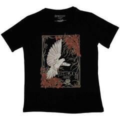 Skjorte Fleetwood Mac Dove Black XL Dame Skjorte
