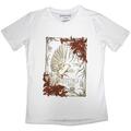 Fleetwood Mac Dove White S Ženske Majica