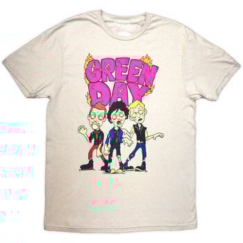Риза Green Day Walking Zombies Sand L Риза - 1