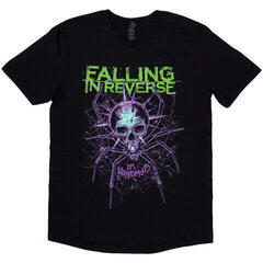 T-shirt Falling in Reverse Spider