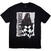 T-Shirt Falling in Reverse 21 Chequered Black M T-Shirt