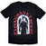 Skjorte Falling in Reverse UFO Black XL Skjorte