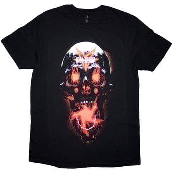 Camiseta de manga corta Falling in Reverse Beggine Me Black L Camiseta de manga corta - 1