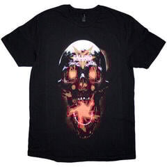 T-Shirt Falling in Reverse Beggine Me Black 2XL T-Shirt