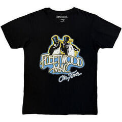 T-Shirt Fleetwood Mac On Tour (Carbon)