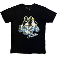 T-shirt Fleetwood Mac On Tour (Carbon)