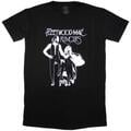 Fleetwood Mac Rumours Black S Femme T-shirt