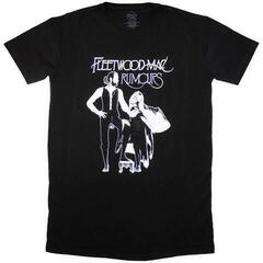 Skjorte Fleetwood Mac Rumours Black XL Dame Skjorte