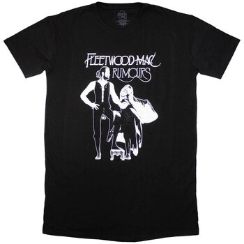 Сорочка Fleetwood Mac Rumours Black 2XL Жіночі Сорочка - 1