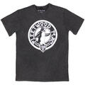 Fleetwood Mac Tour '82 Penguin Charcoal Grey XL T-Shirt