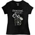Fleetwood Mac Rumours Black L Femme T-shirt