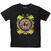 Риза Fleetwood Mac Circle Floral Logo Black XL Риза