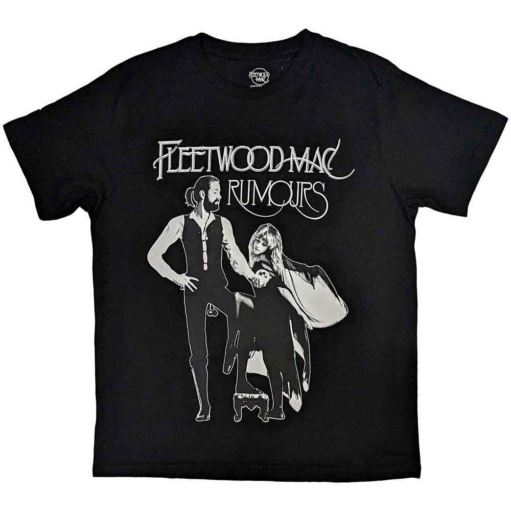 Košulja Fleetwood Mac Rumours Black 3XL Košulja