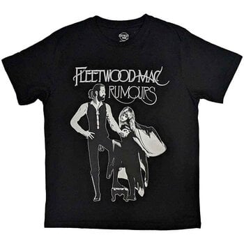 Košulja Fleetwood Mac Rumours Black 3XL Košulja - 1