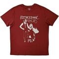 Fleetwood Mac Rumours Red M Tričko