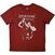 T-shirt Fleetwood Mac Rumours Red 2XL T-shirt