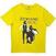 T-shirt Fleetwood Mac Rumours Yellow XL T-shirt