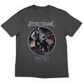 Fleetwood Mac Rumours Vintage Charcoal Grey L T-Shirt