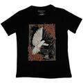 Fleetwood Mac Dove Black S Ženske Majica