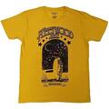 Fleetwood Mac Tour 2018 - 2019 Penguin Yellow M T-Shirt