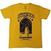T-shirt Fleetwood Mac Tour 2018 - 2019 Penguin Yellow L T-shirt