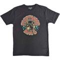 Fleetwood Mac Stars & Penguins Black L T-Shirt