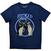 T-Shirt Fleetwood Mac Penguins Denim Blue 2XL T-Shirt