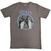 T-Shirt Fleetwood Mac Penguins Grey M T-Shirt