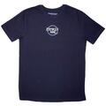Fleetwood Mac Mini Classic Logo Navy Blue XL T-Shirt