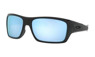 Oakley Turbine Polished Black/Prizm Deep Water Polarized Oakley Turbine Polished Black/Prizm Deep Water Polarized