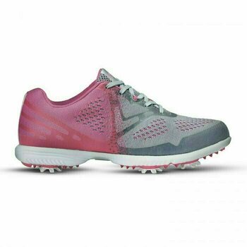 Women's golf shoes Callaway Halo Tour Pink/Grey 39 - 1