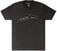 T-shirt Jackson T-shirt Headstock Gris XL