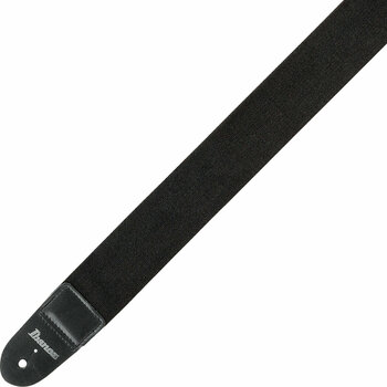 Textile guitar strap Ibanez GS50-BK - 1