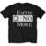T-shirt Faith No More Classic Logo V.2 Black 2XL T-shirt