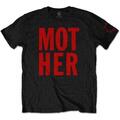 Faith No More MF Stacked (Back Print) Black M Tričko