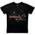 Košulja Foo Fighters The Colour & The Shape (Back Print) Black S Košulja