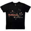 Foo Fighters The Colour & The Shape (Back Print) Black L Koszulka