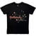 T-särk Foo Fighters The Colour & The Shape (Back Print) Black XL T-särk