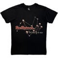 Foo Fighters The Colour & The Shape (Back Print) Black XL T-Shirt