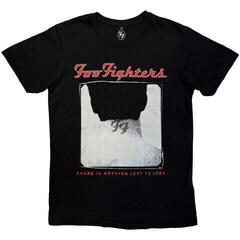 T-Shirt Foo Fighters Nothing Left To Lose Tour (Back Print) Black L T-Shirt