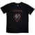 T-shirt Foo Fighters One By One (Back Print) Black L T-shirt
