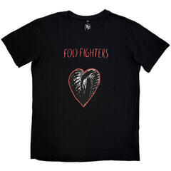 T-shirt Foo Fighters One By One (Back Print) Black XL T-shirt