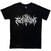 Tricou Foo Fighters Metal Logo Black M Tricou