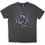 T-shirt Foo Fighters Wheel Logo Shadow Charcoal Grey XL T-shirt