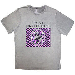 T-shirt Foo Fighters FF 4 Grey XL T-shirt